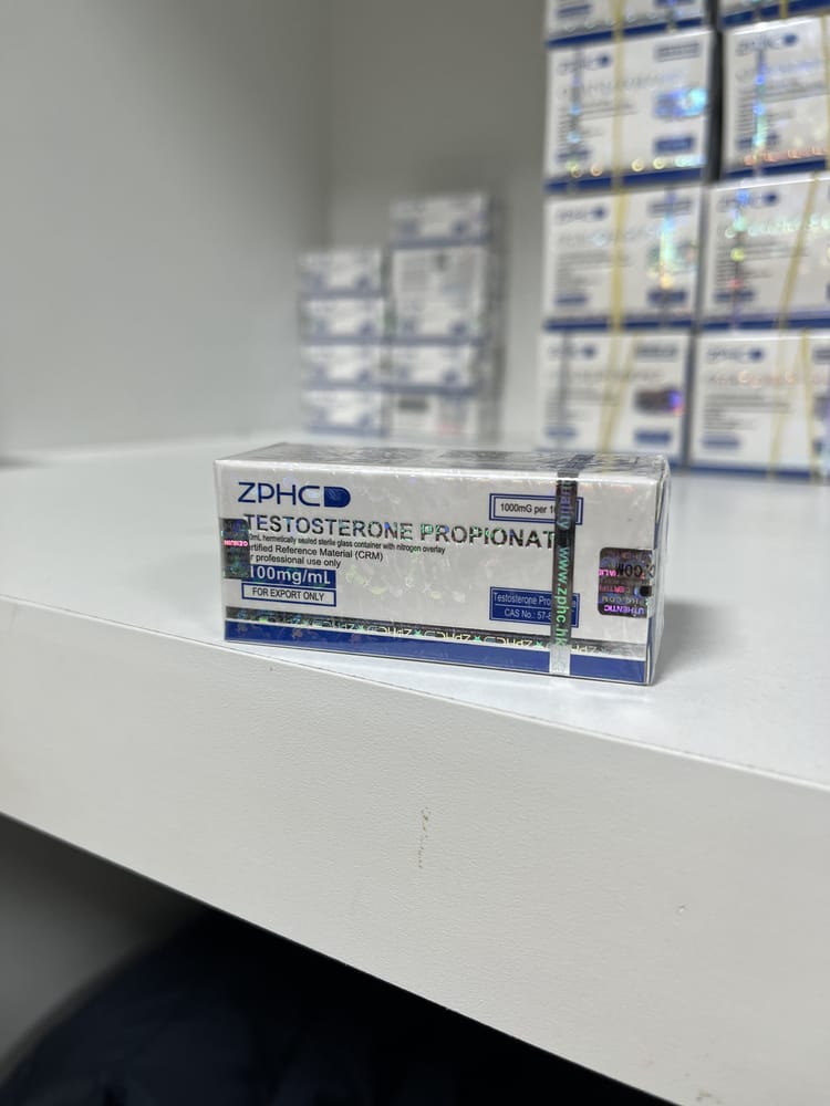 ZPHC Propionato 100MG Bujao
