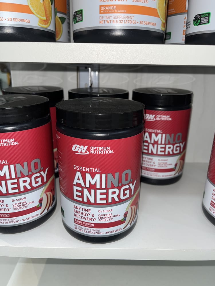 ON Amino 270G Fruit Fusion