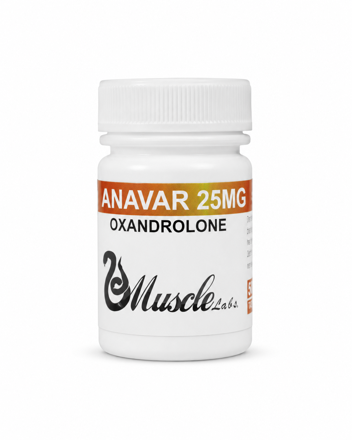 Muscle Anavar 50TABS