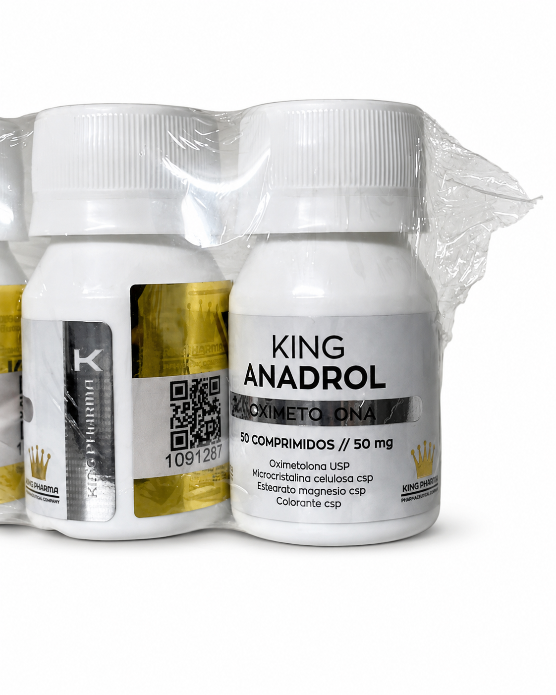 King Anadrol 50MG 50TABS