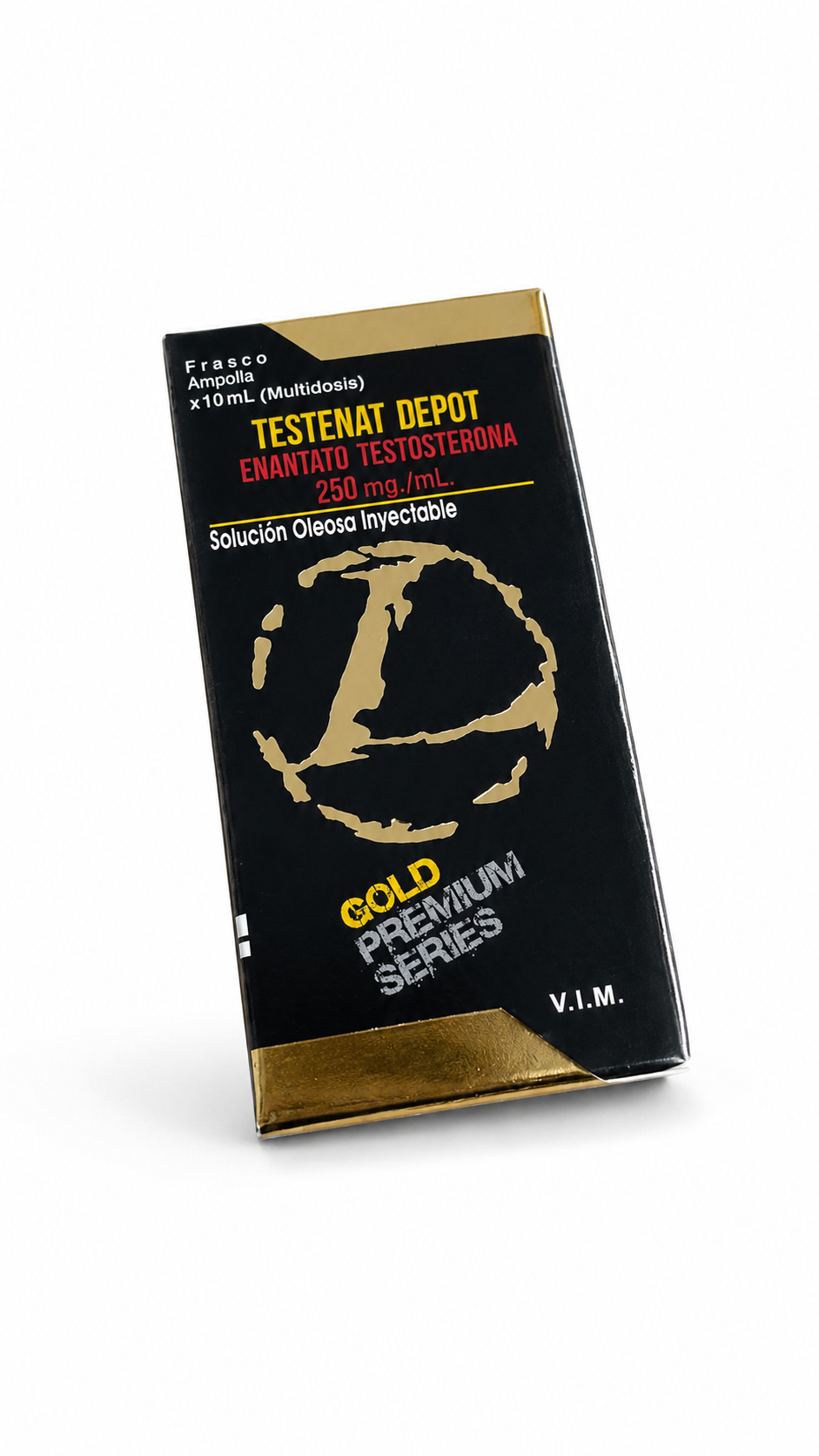 Landerlan Gold Testenat Depot 250MG 10ML