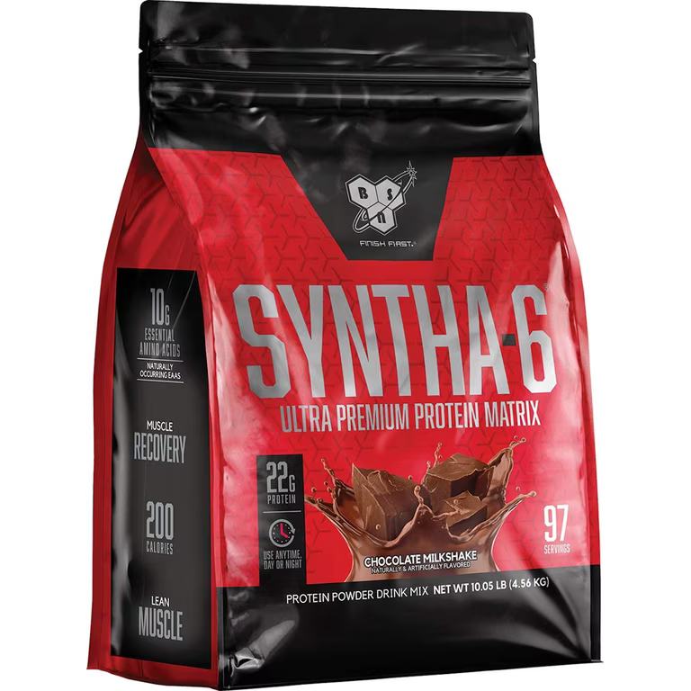 BSN Syntha 10LBS Chocolate Milshake