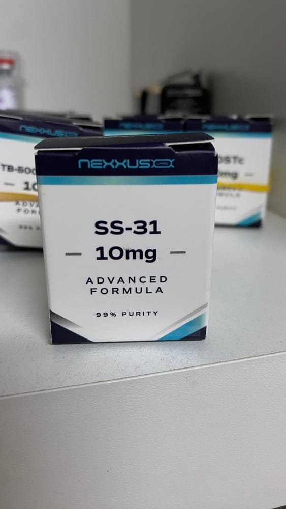 Nexxus SS31 10MG