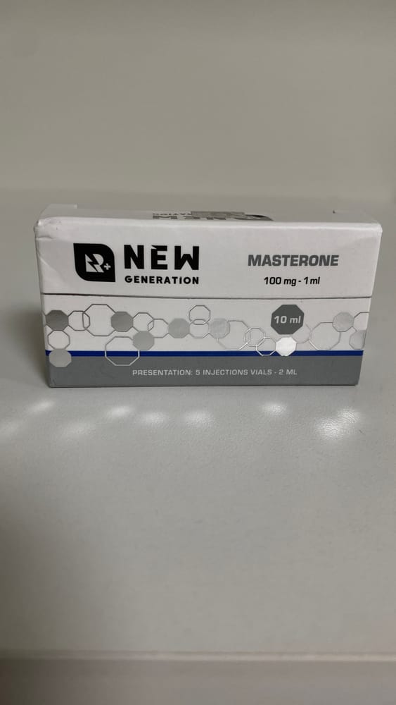 R+ Masterone 100MG 10ML
