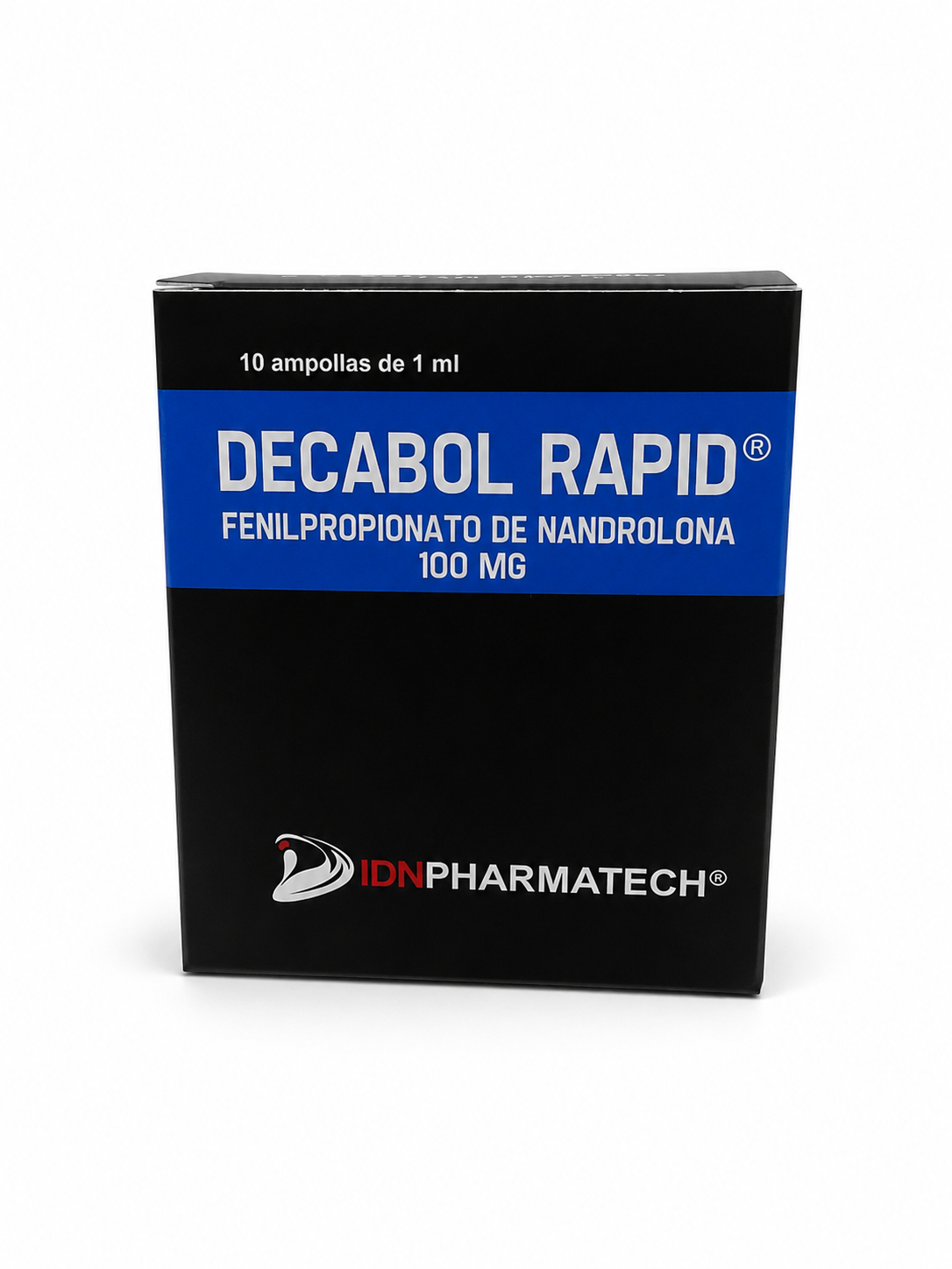 IDN Decabol Rapid NPP 100MG 10ML