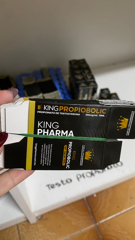 King Propiobolic 10ML