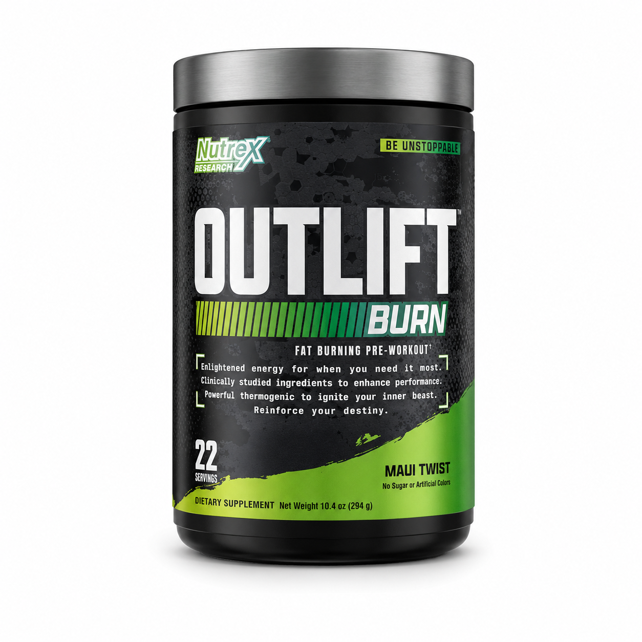 Nutrex Outlift 22SERV