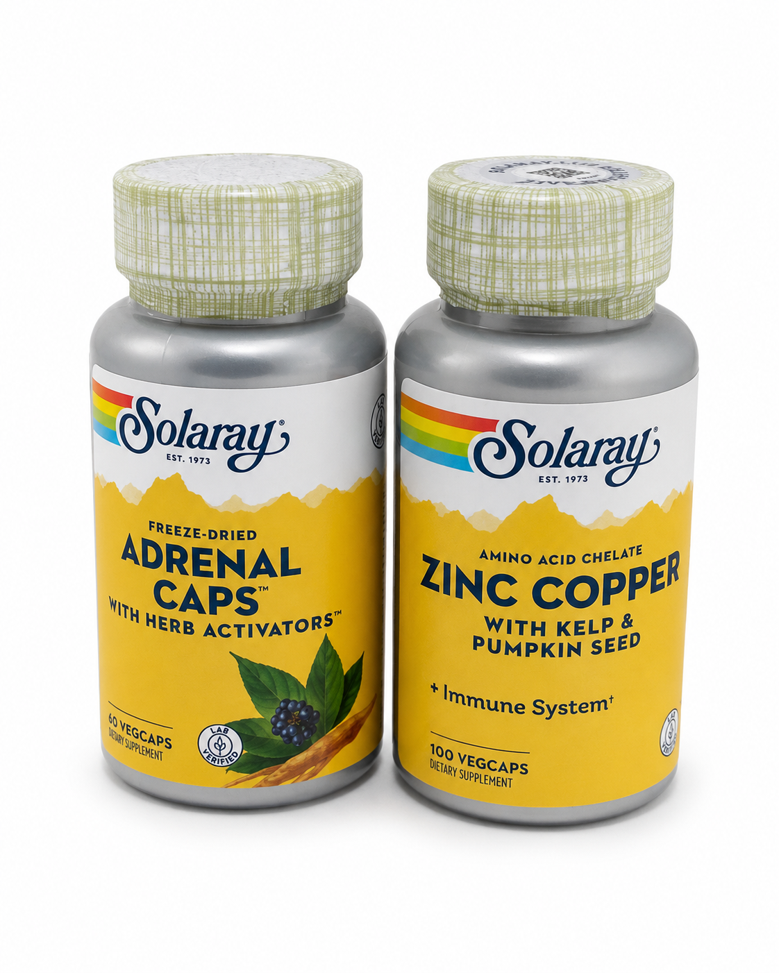 Solary Adrenal 60CAPS