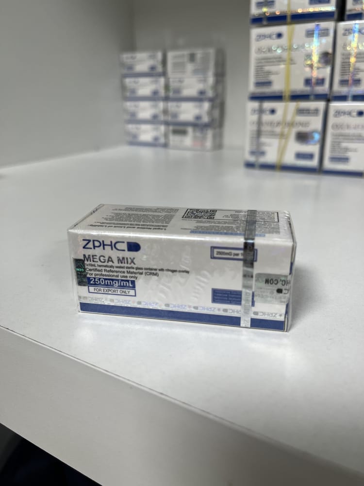 ZPHC Mega MIX 250MG Bujao