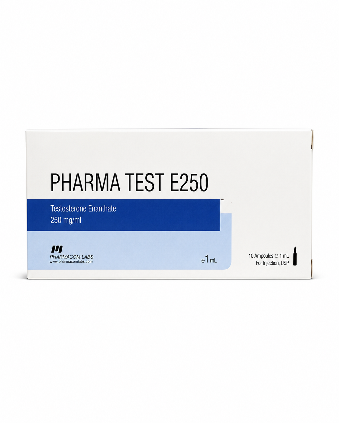 Pharmacom Test E250 250MG 10ML