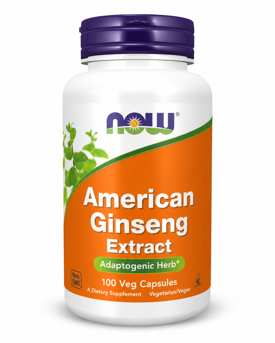NOW American Ginseng 100CAPS