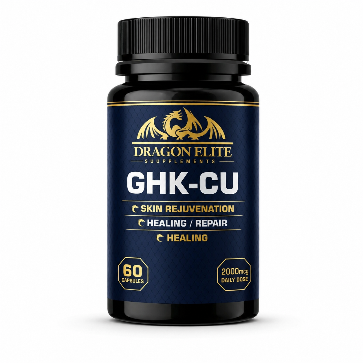 Dragom Ghk-cu 60CAPS