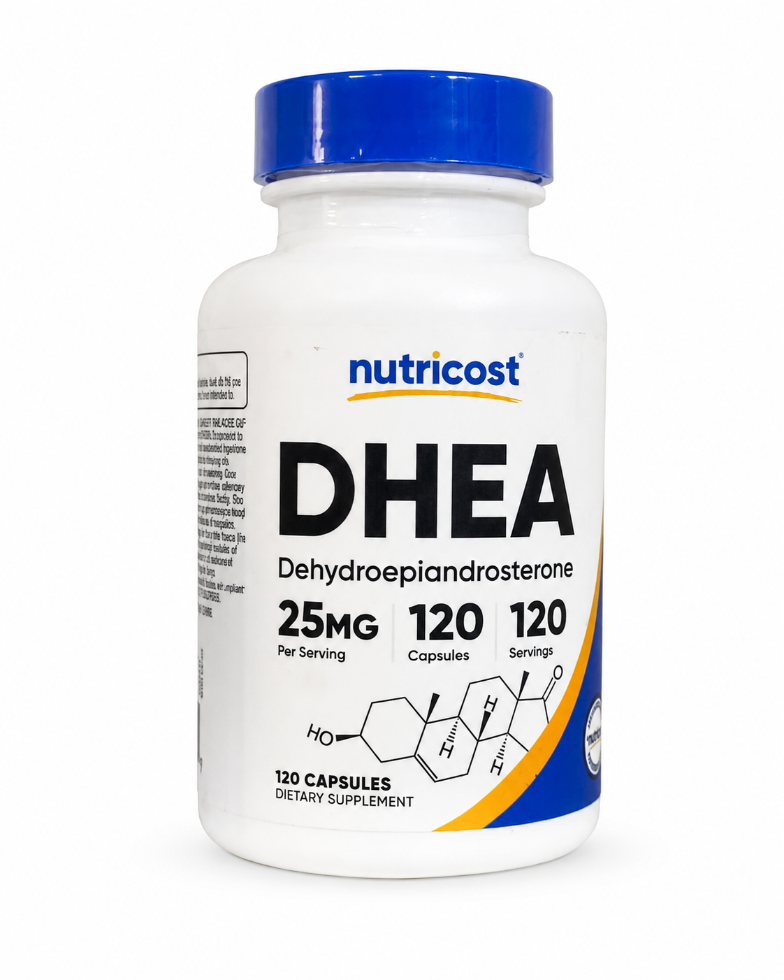 Nutricost Dhea 25MG 120CAPS