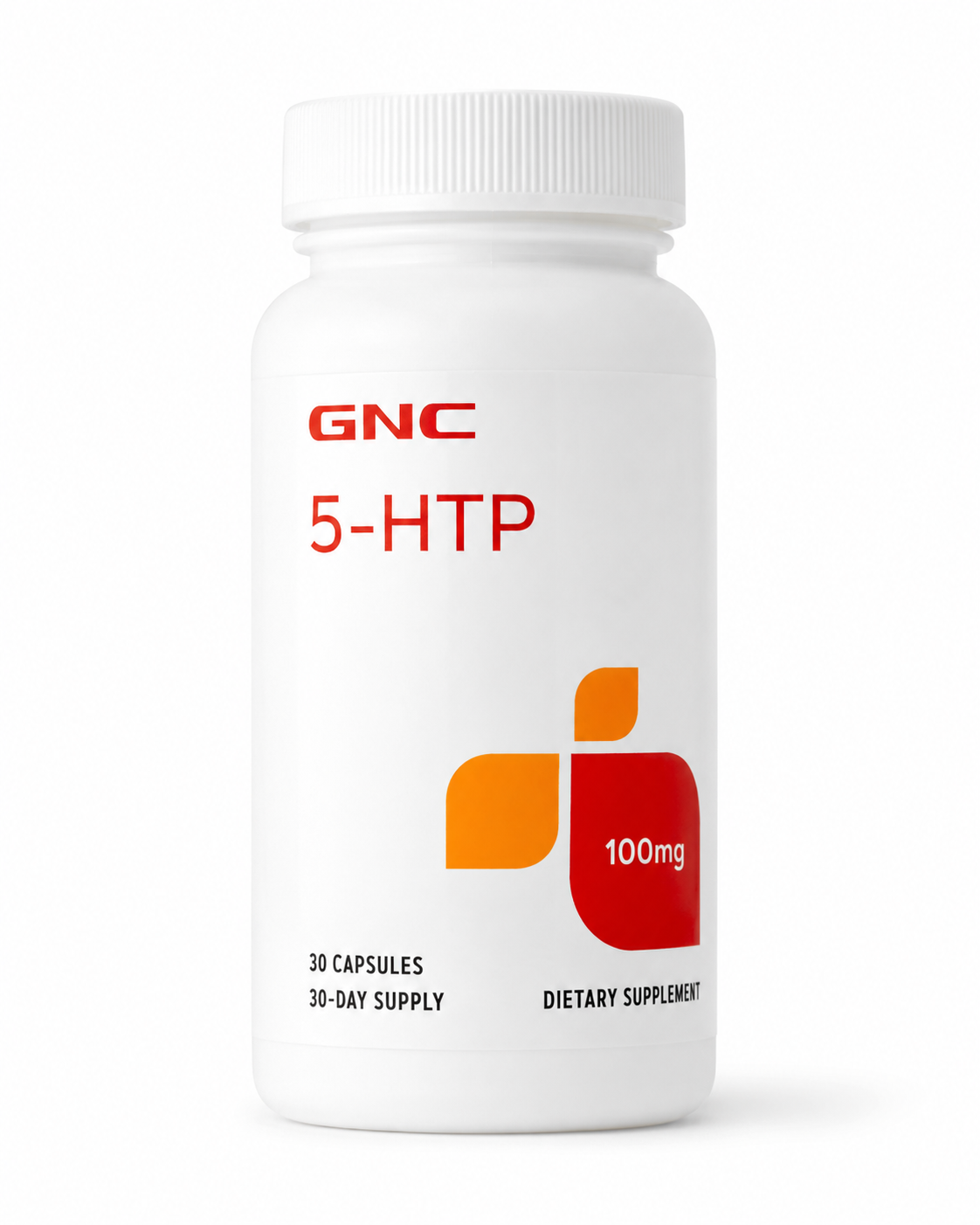 GNC 5-HTP 100MG 30CAPS