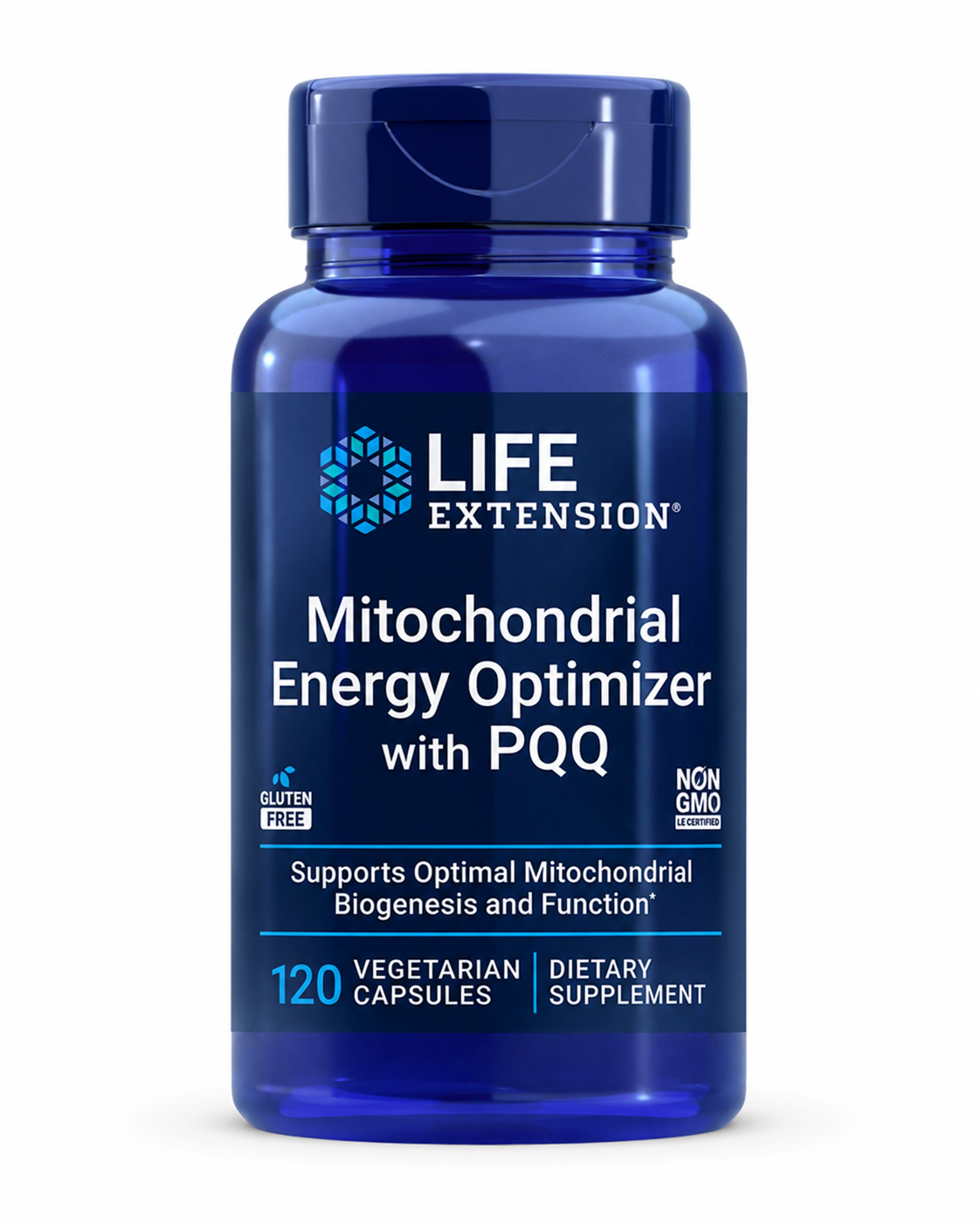 Life Mitochondrial Energy PQQ 120CAPS