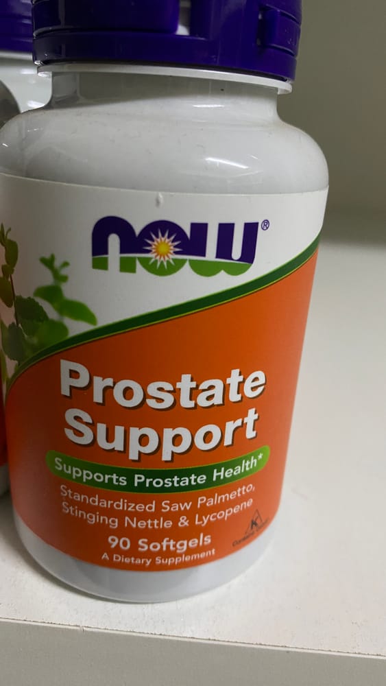 NOW Prostate Support 90CAPS