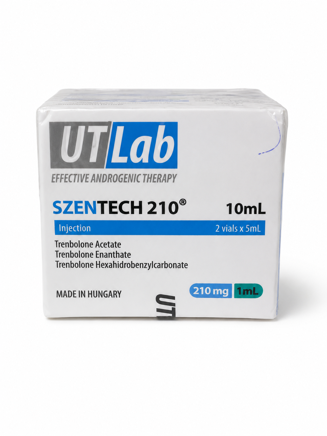 Utlab Szentech 210 10ML Tren.ace Tren.enan