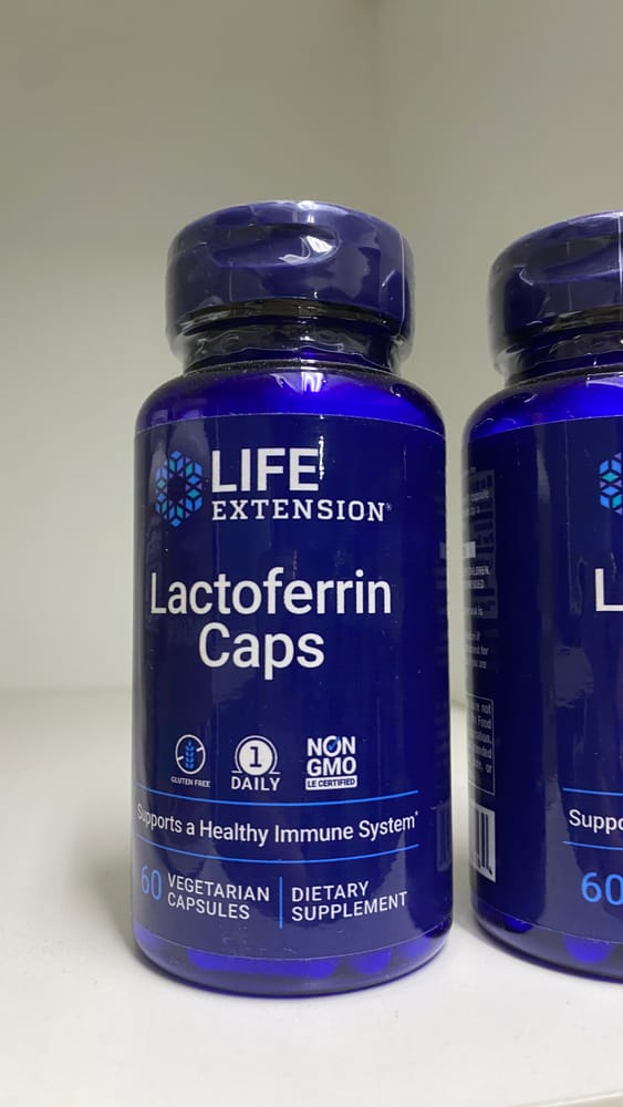 Life Lactoferrin
