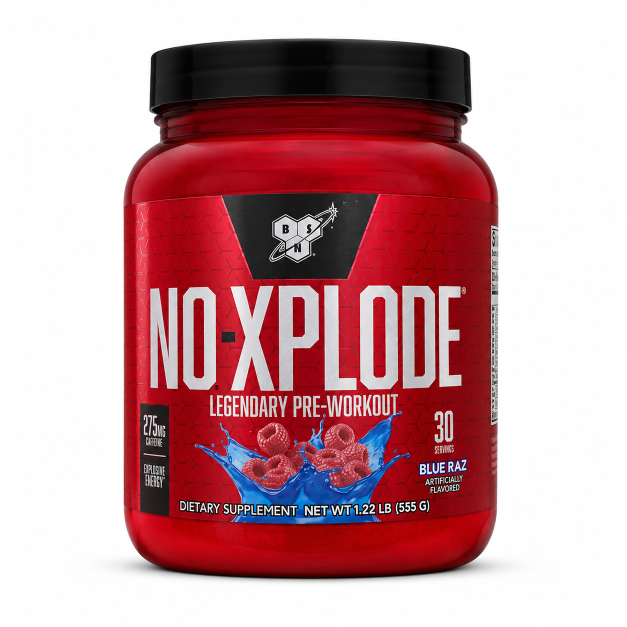 BSN No-xplode 30SERV