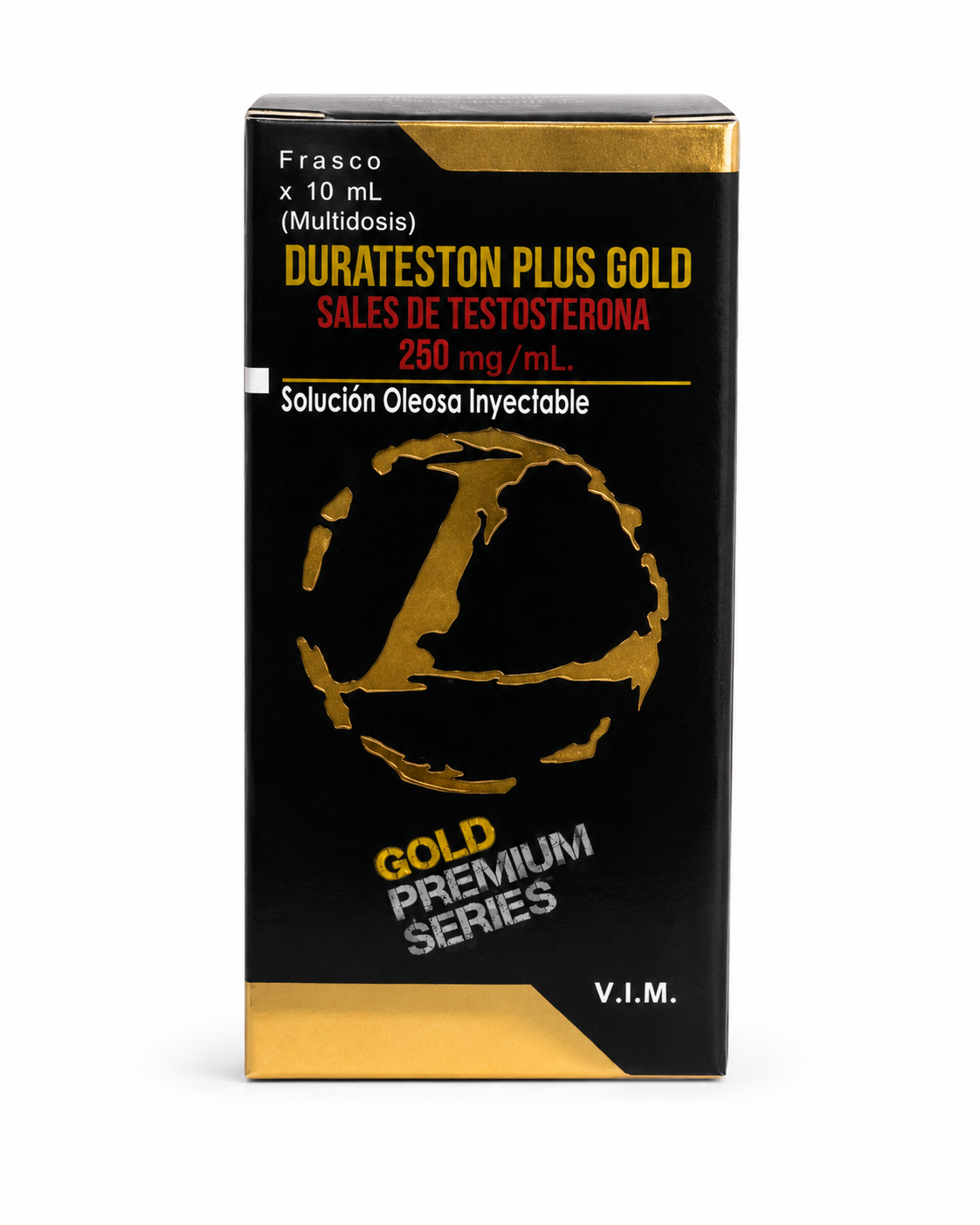 Landerlan Gold Durateston 250MG 10ML