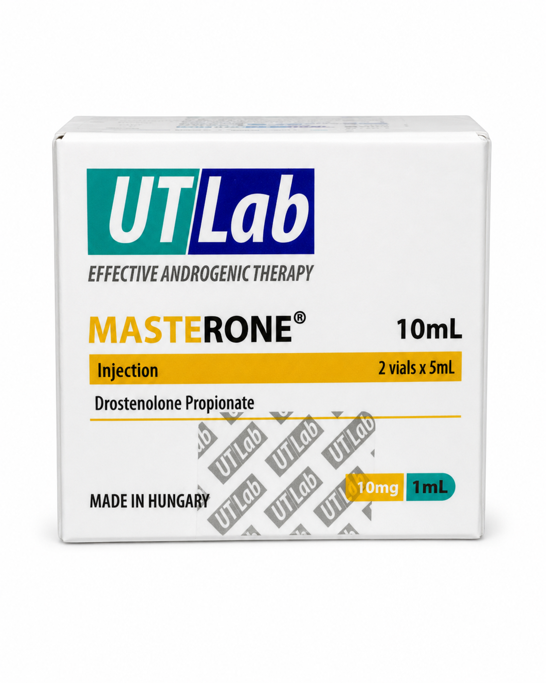 Utlab Masteron 100MG 10ML