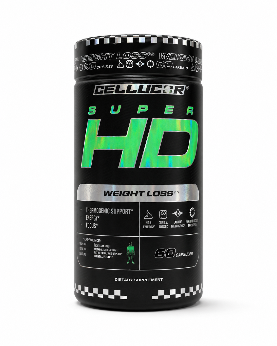 C4 Super HD 60CAPS