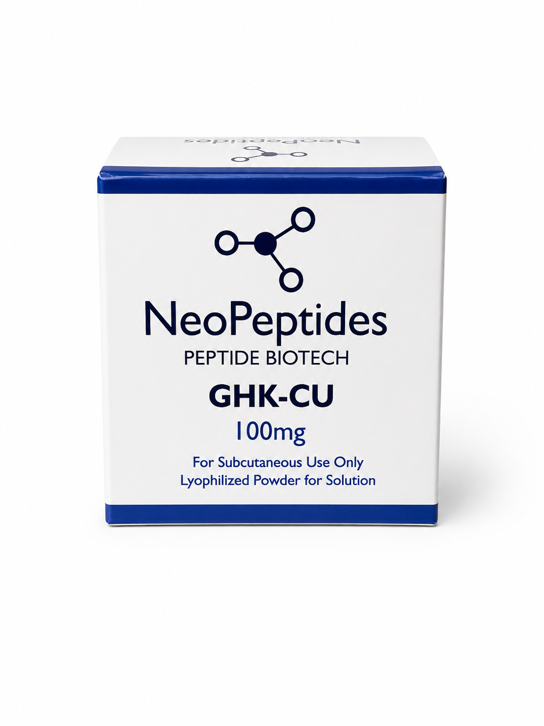 NEO Peptides Ghk-cu 100MG