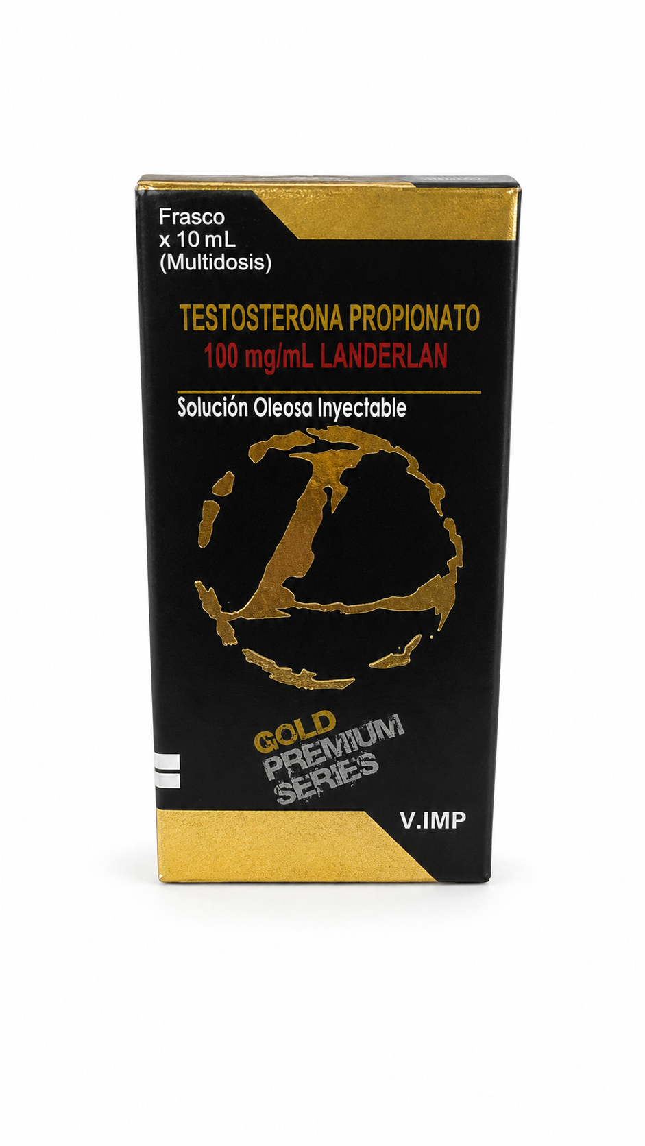 Landerlan Gold Testosterona Propionato 100MG