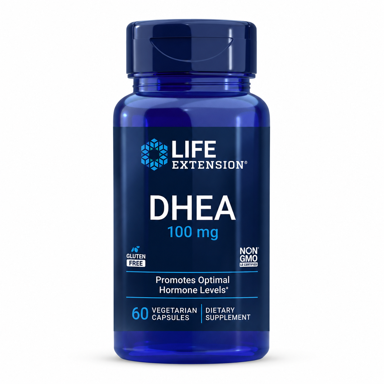 Life Dhea 100MG 60CAPS