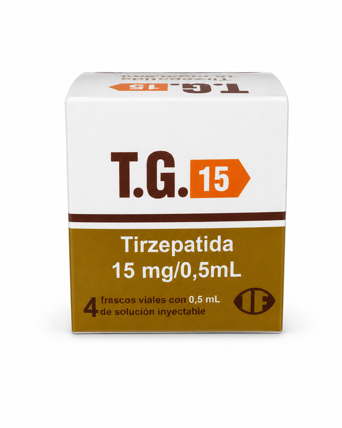 Indufar TG 15MG/0.5ML