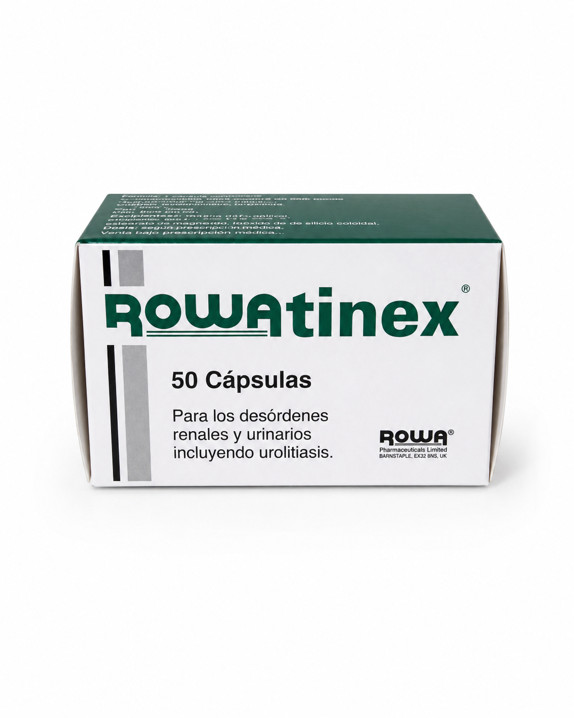 Rowatinex 50CAPS