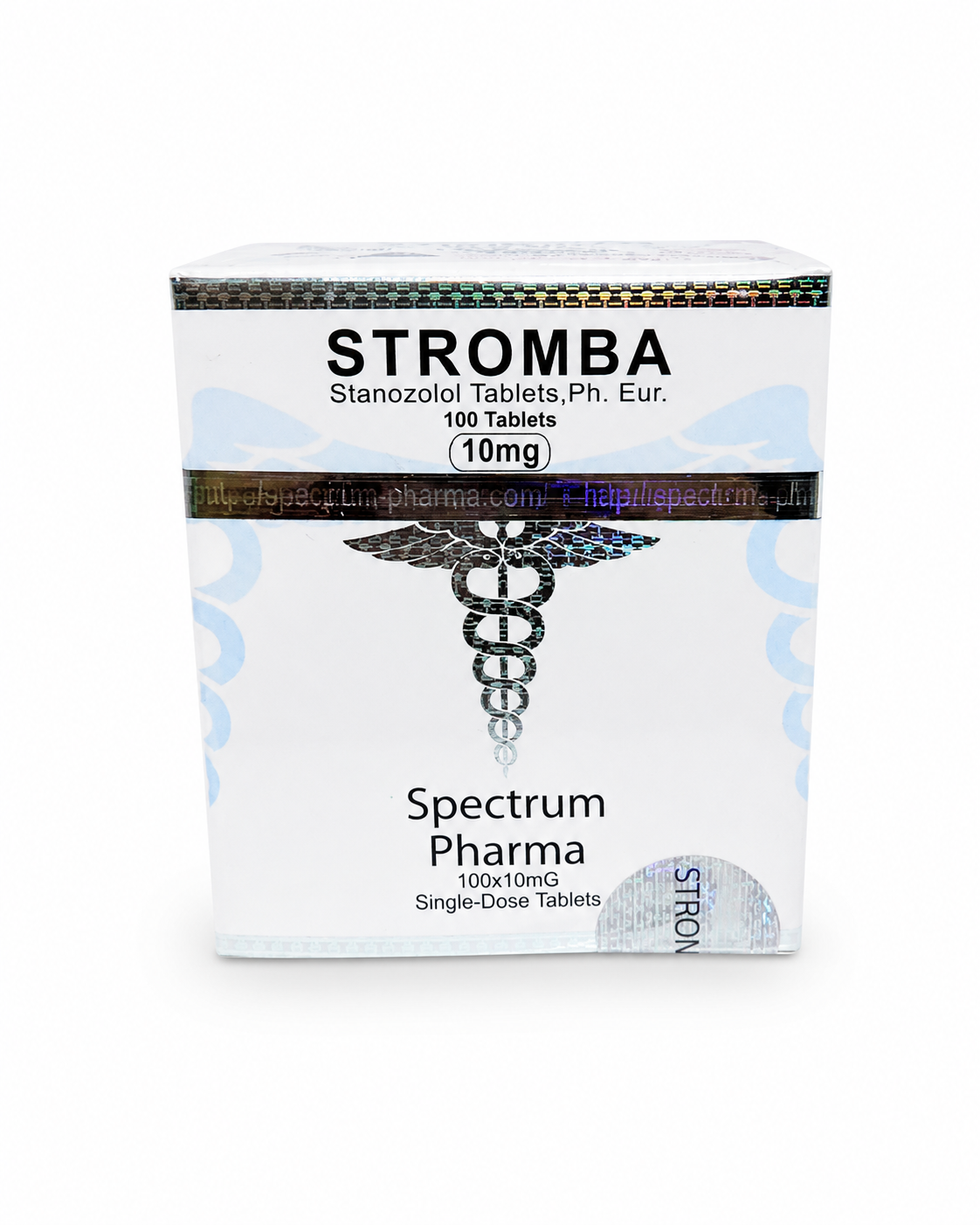Spectrum Stromba Stanozolol 10MG 100TABS