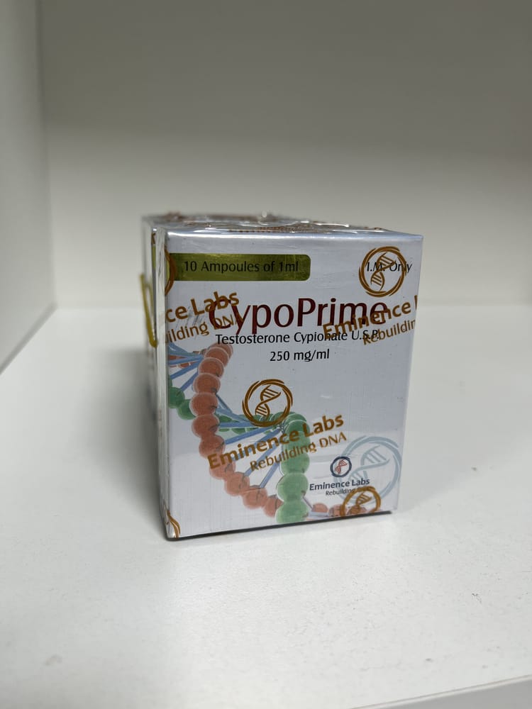 Eminence Cypoprime 250MG