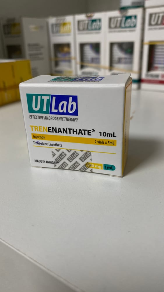 Utlab Trenenanthate 10ML