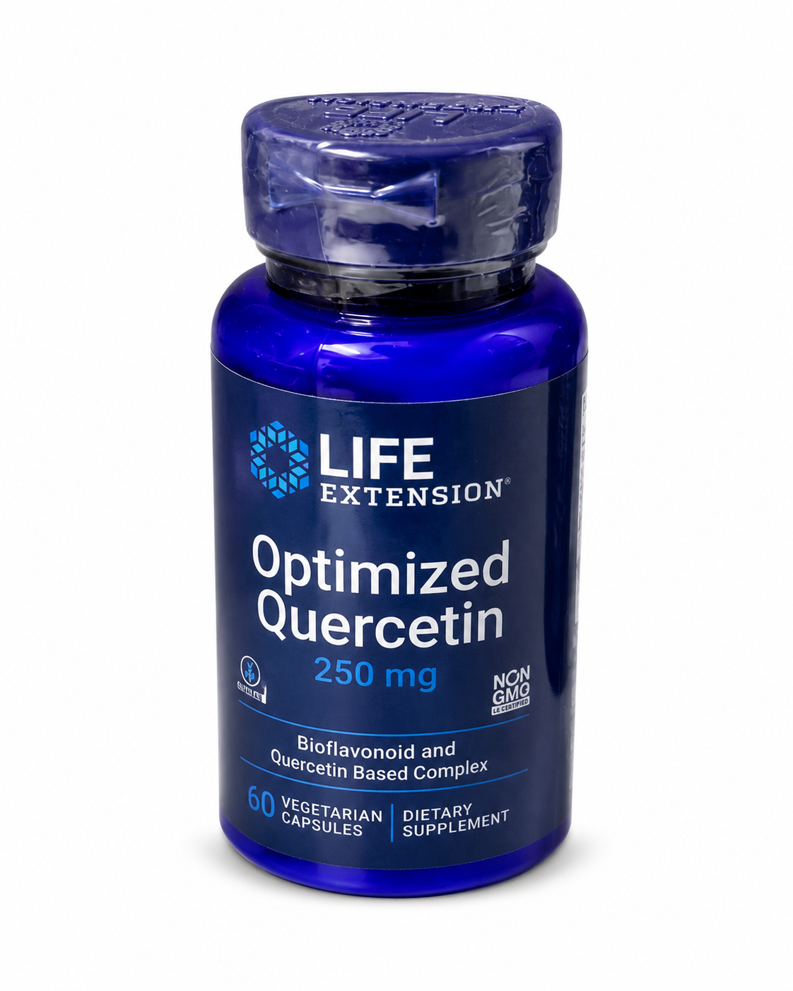 Life Optimized Quercetin 250MG 60CAPS