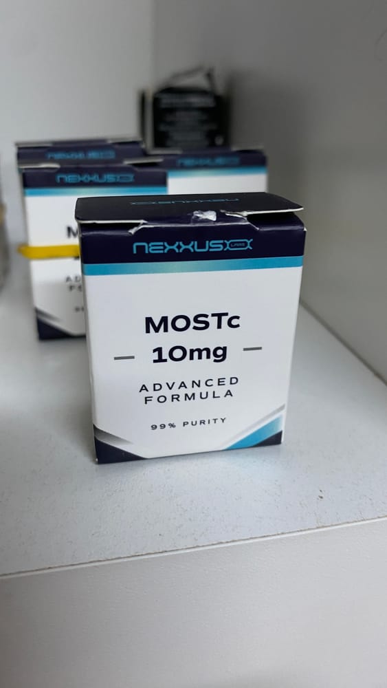 Nexxus Mots-c 10MG