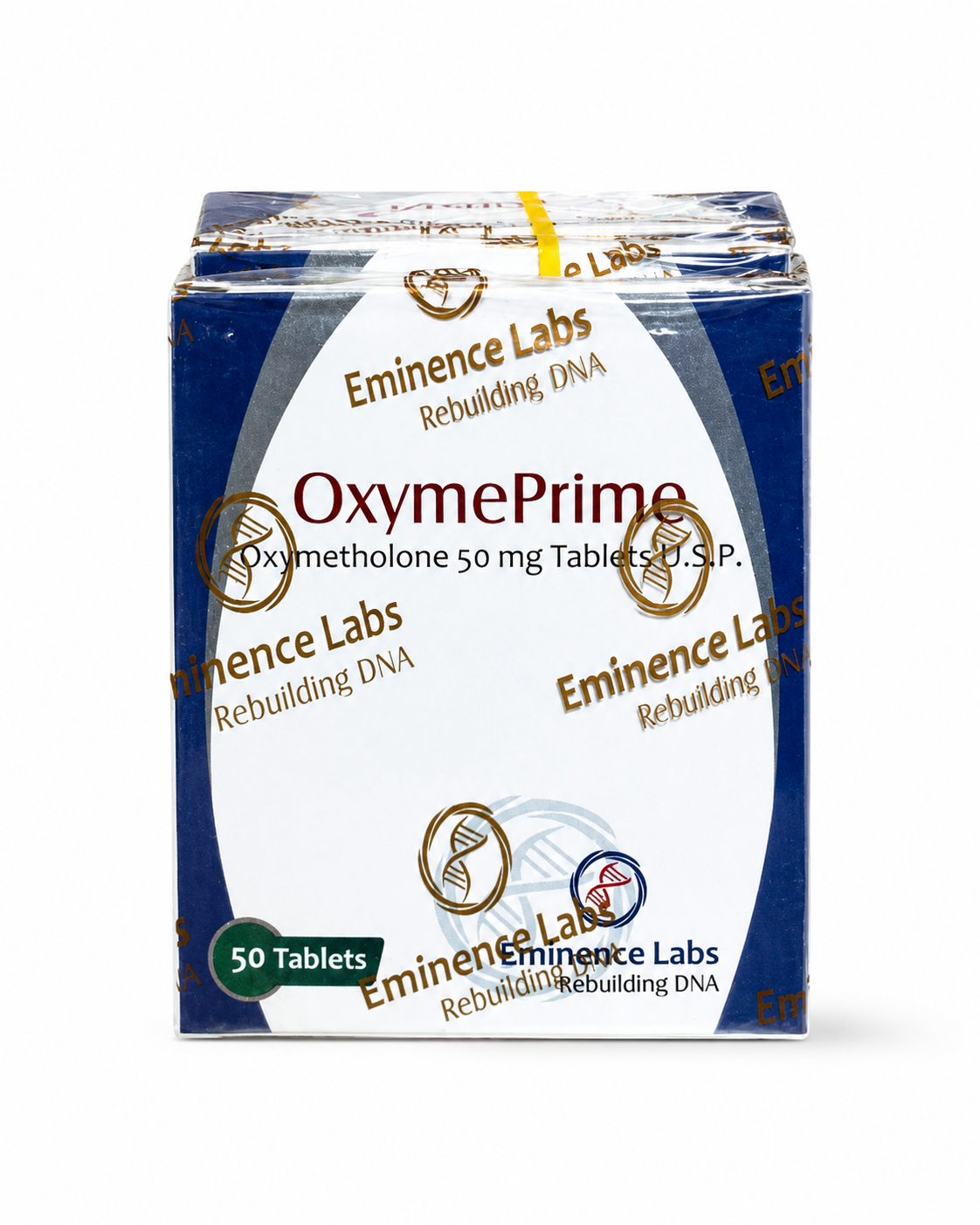 Eminence Oxymeprime 50MG 50TABS