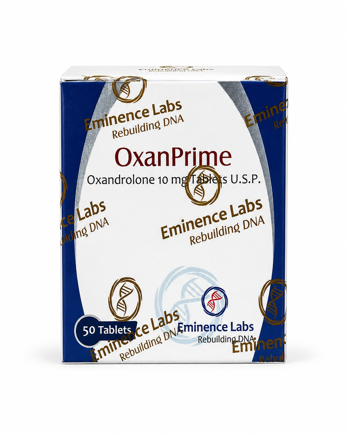 Eminence Oxanprime 10MG 50TABS