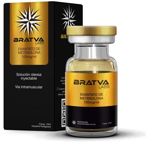 Bratva Primobolan 100 MG. Bujao