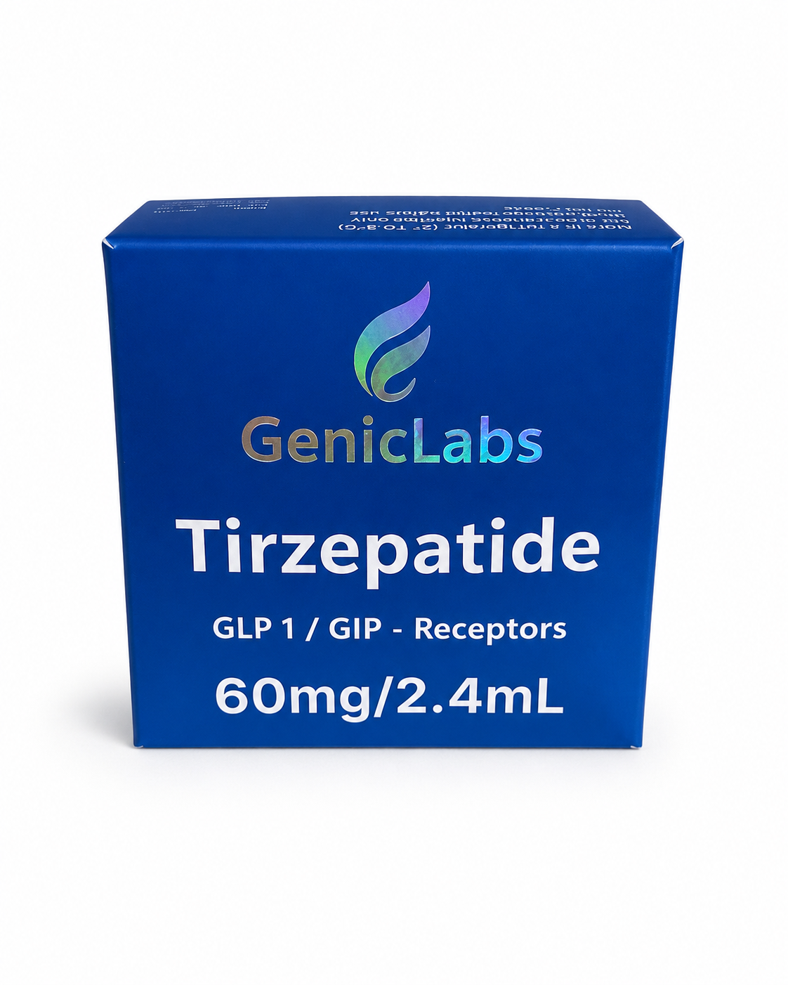 Geniclabs Tirzepatide 60MG/2.4ML