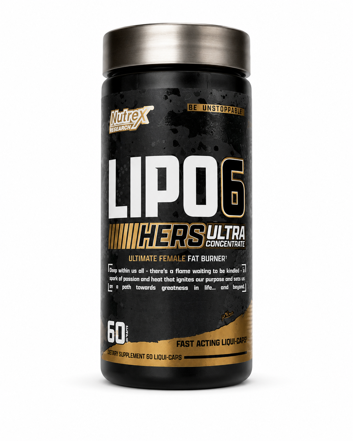 Nutrex Lipo 6 Hers Ultra 60CAPS