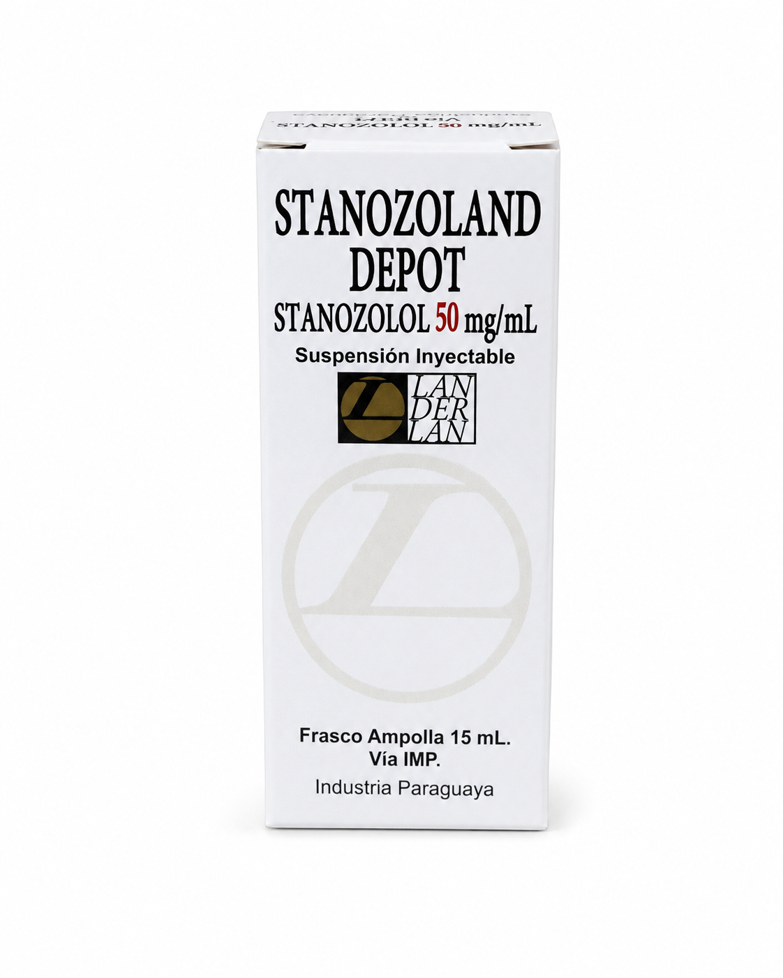 Landerlan Stanozoland Depot 50MG 15ML