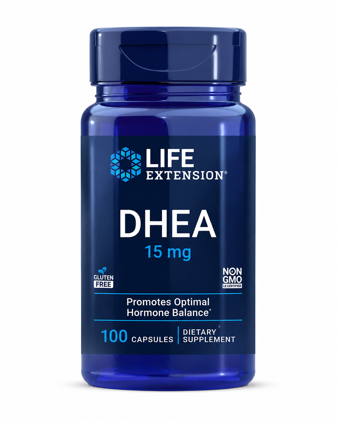 Life Dhea 15MG 100CAPS