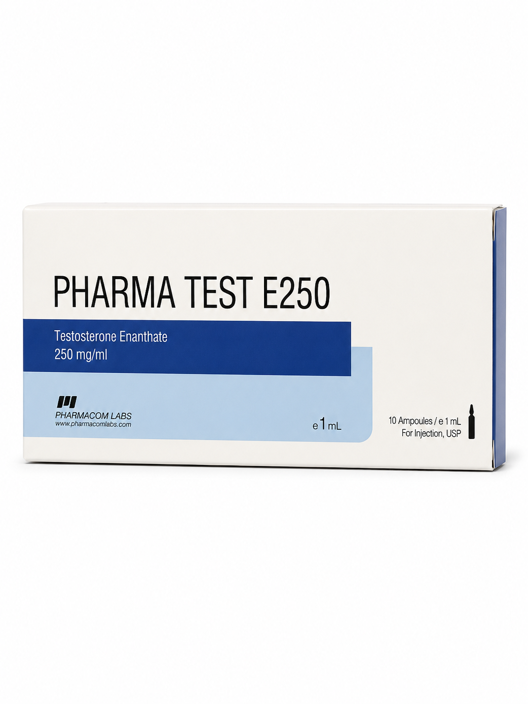 Pharmacom Test E250 10ML