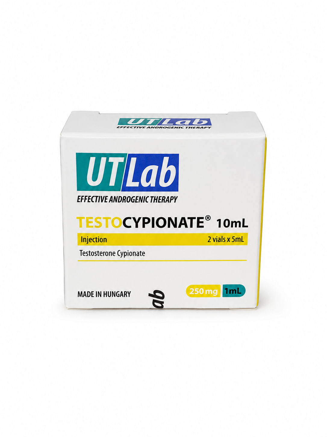 Utlab Testocypionate 250MG 10ML