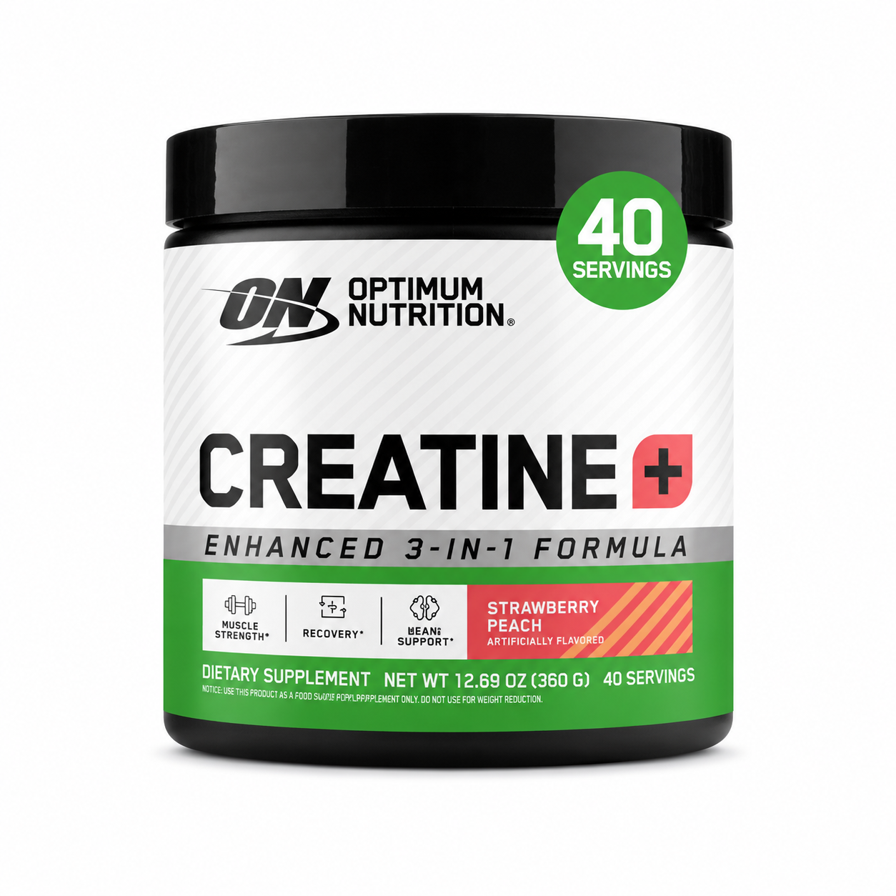 ON Creatina+ Passion Fruit 40SERV