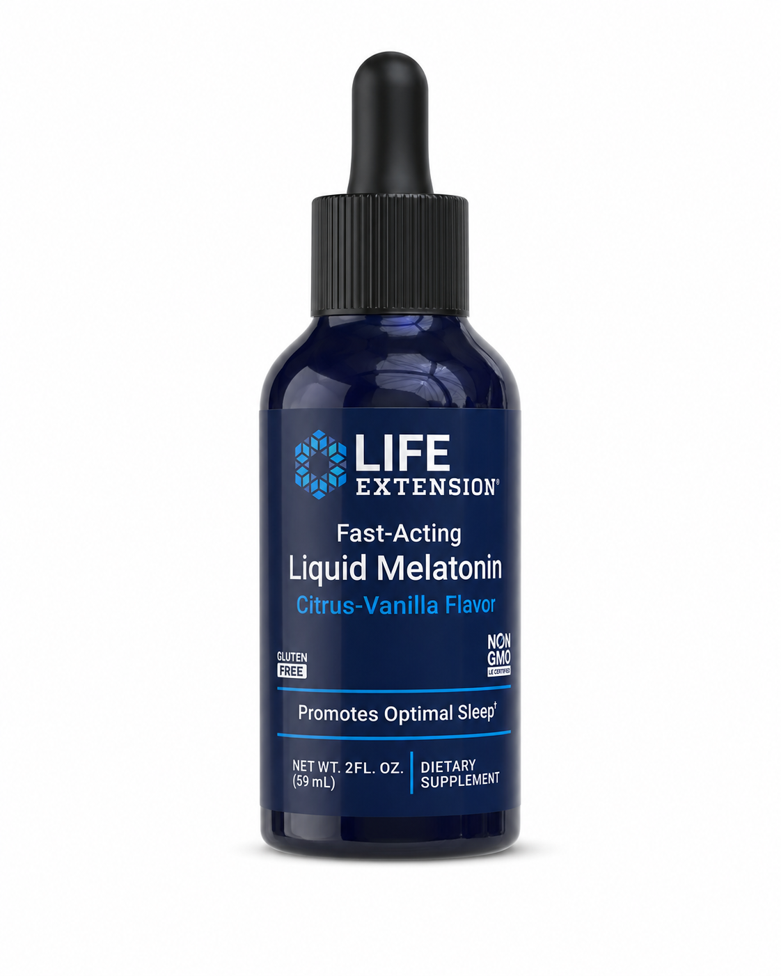 Life Liquid Melatonin 59ML