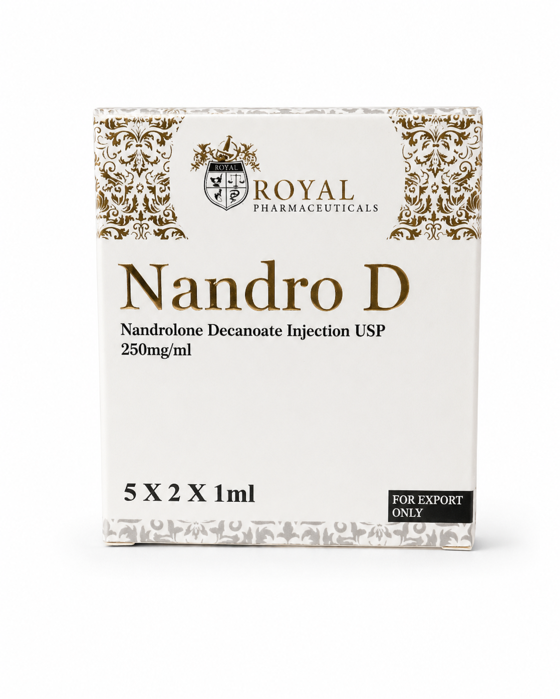Royal Nandro D Deca 250MG 10ML