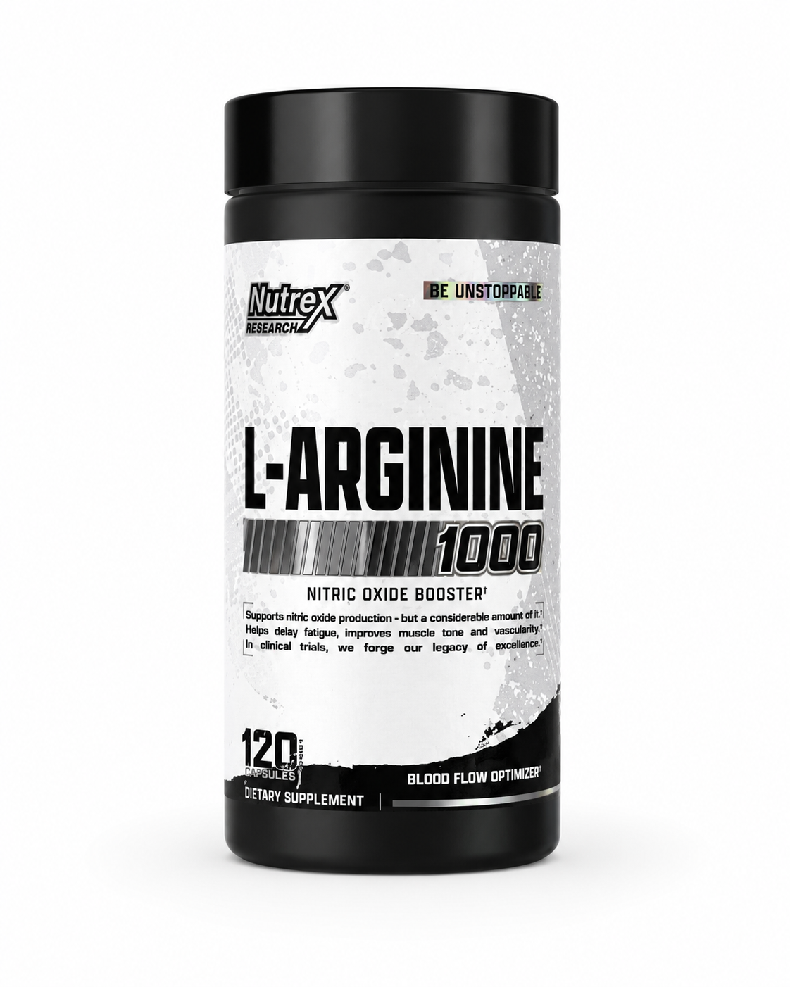 Nutrex L-ARGININE1000 120CAPS