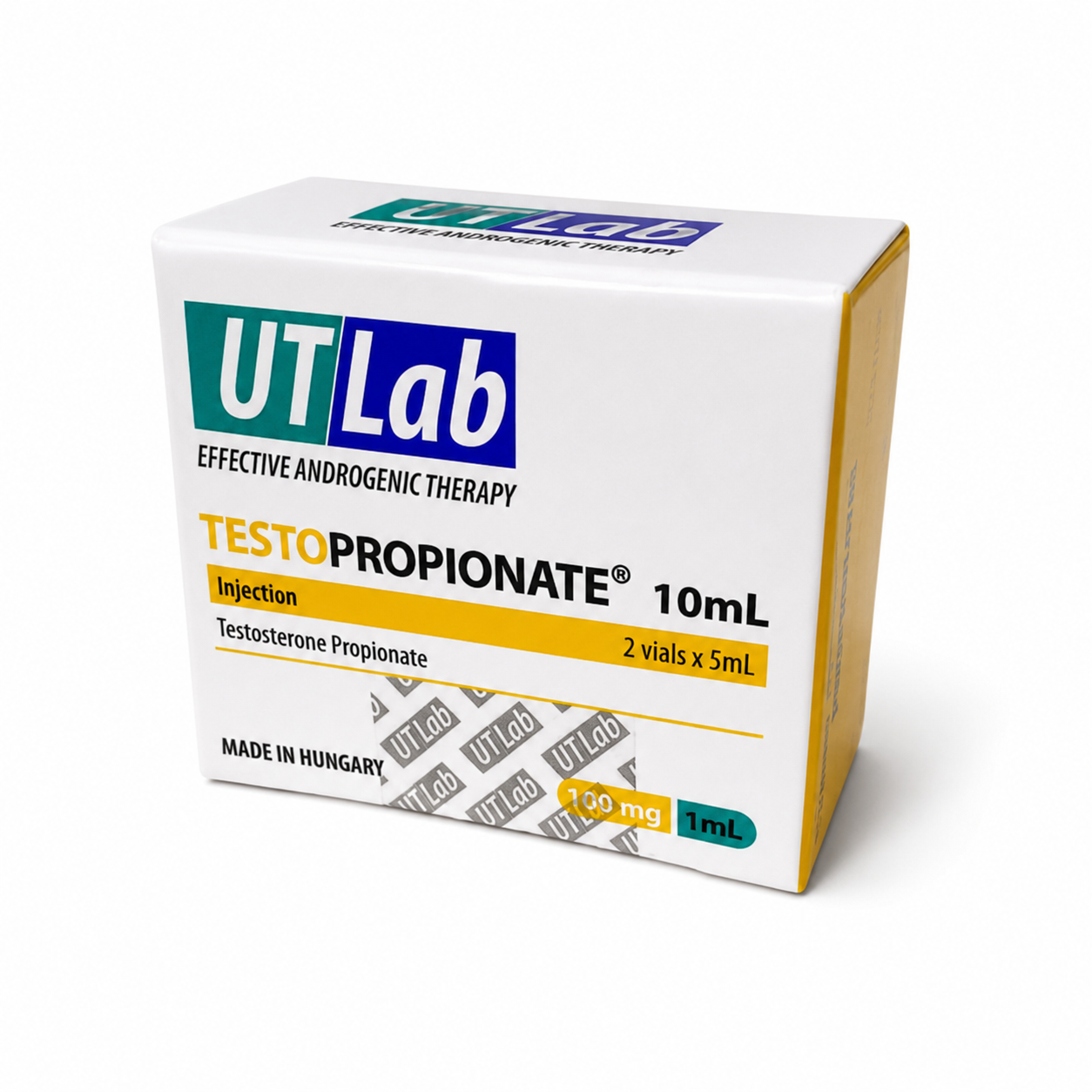 Utlab Testo Propionate 10ML
